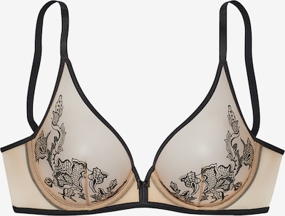 JETTE Bra in Beige / Black, Item view