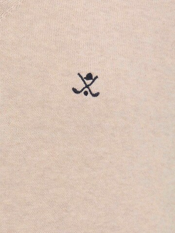 Pullover 'Derian' di Jacey Quinn in beige