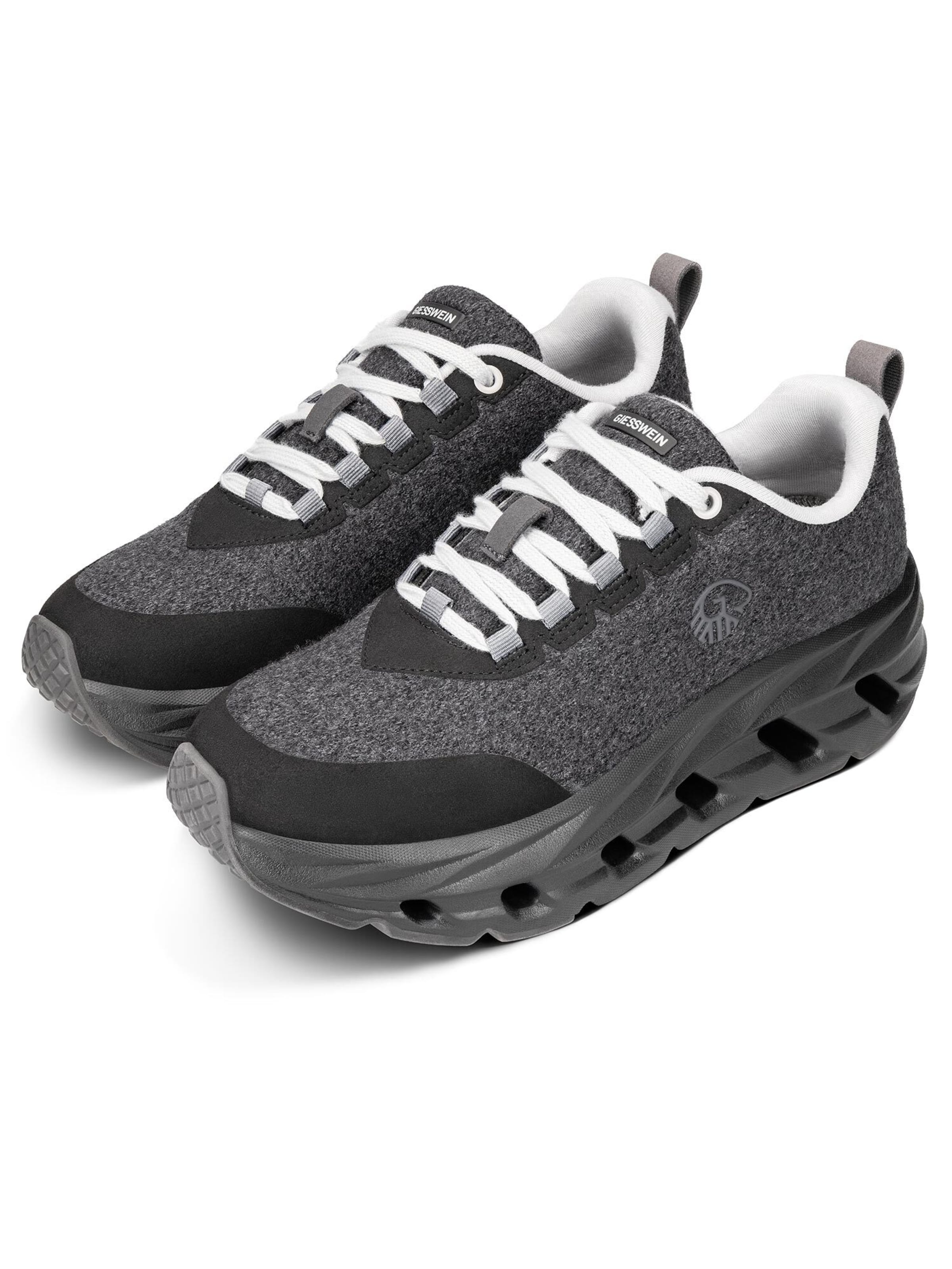 GIESSWEIN Sneaker 'Dream' in Schwarz