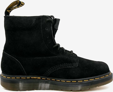 Dr. Martens Lace-Up Boots 'Berman' in Black