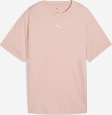 PUMA Shirt 'ESS' in Roze: voorkant