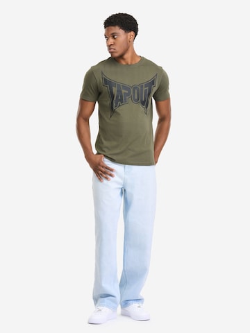 Tapout Shirt in Green