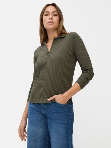 CAMEL ACTIVE Shirt in Green