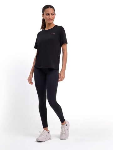FALKE Funktionsshirt‌‌‌‌‌ in Schwarz