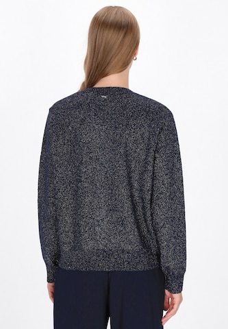 DreiMaster Klassik - Cárdigan en azul