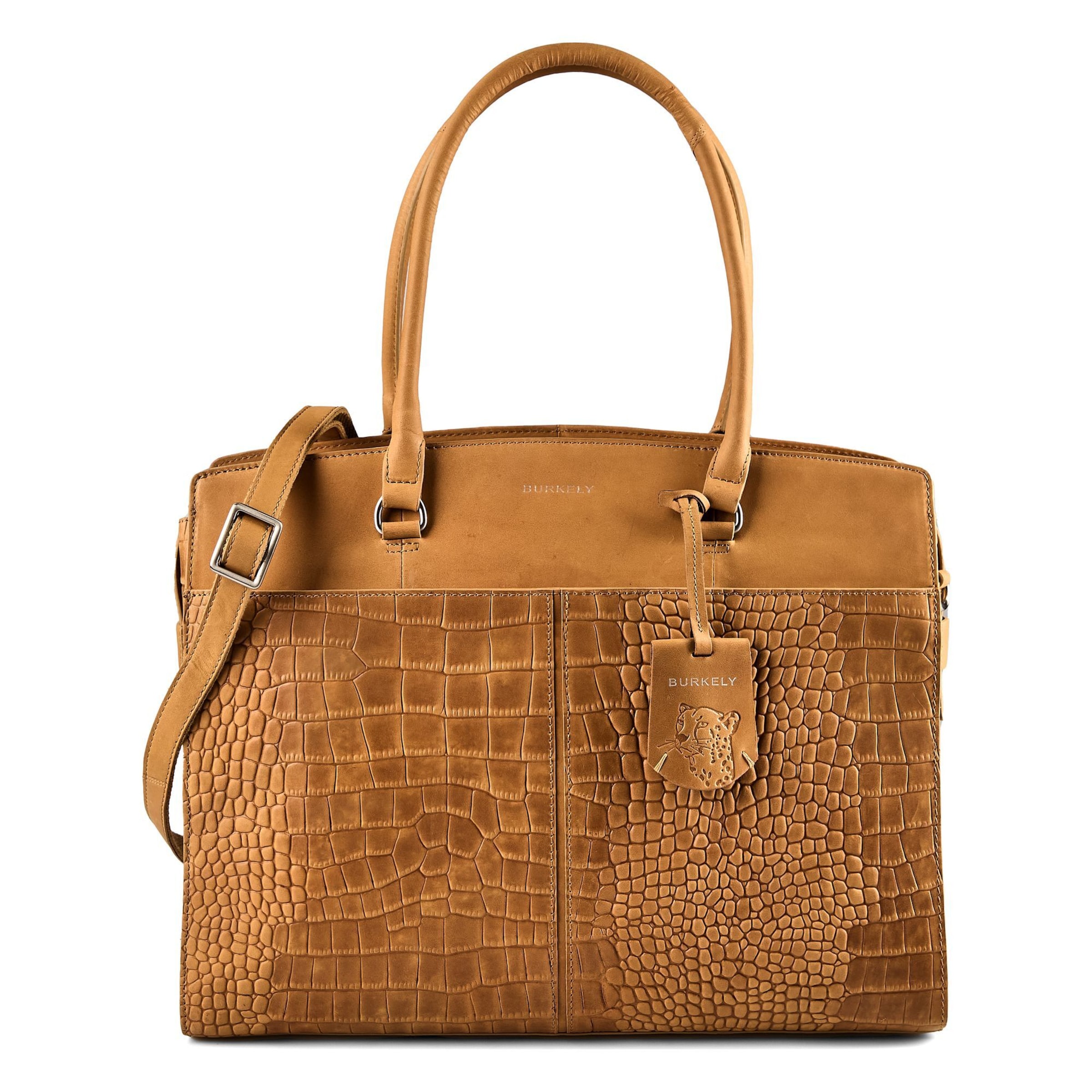 Burkely Document Bag 'Cool Colbie ' in Brown: front