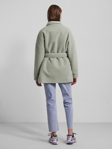 PIECES Jacke 'PCFernanda Selma' in Grün