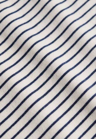 Superdry & Co Top in Blau