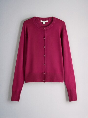 Cardigan The Set en mélange de couleurs