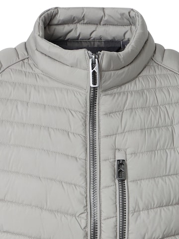CASAMODA Vest 'Basic' in Grey
