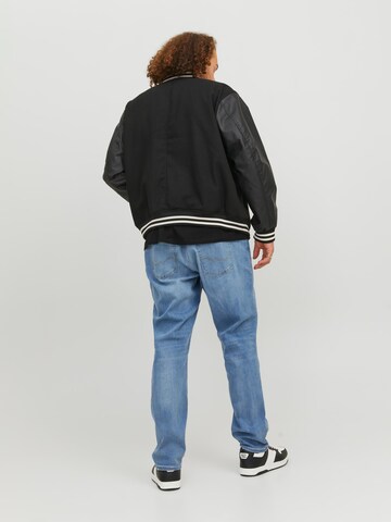 Regular Jean 'GLENN' Jack & Jones Plus en bleu