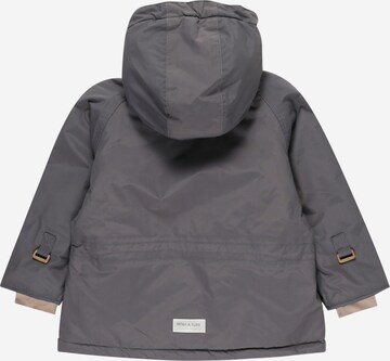 MINI A TURE Winter Jacket 'Wally' in Grey