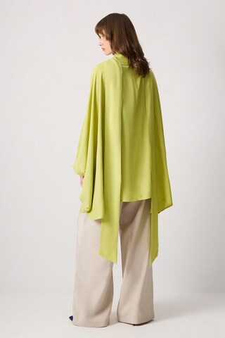 Kimono Touche Prive en vert