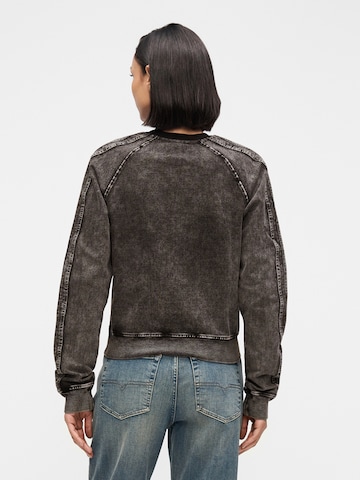 pelēks DIESEL Sportisks džemperis