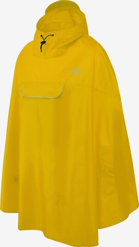 normani Performance Jacket 'Cherrapunji' in Yellow