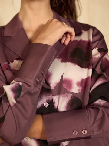 Camicia da donna di Next in lilla