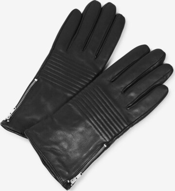 MARKBERG Full Finger Gloves 'Mila' in Black