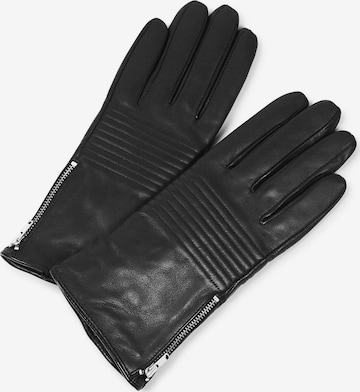 MARKBERG Full Finger Gloves 'Mila' in Black