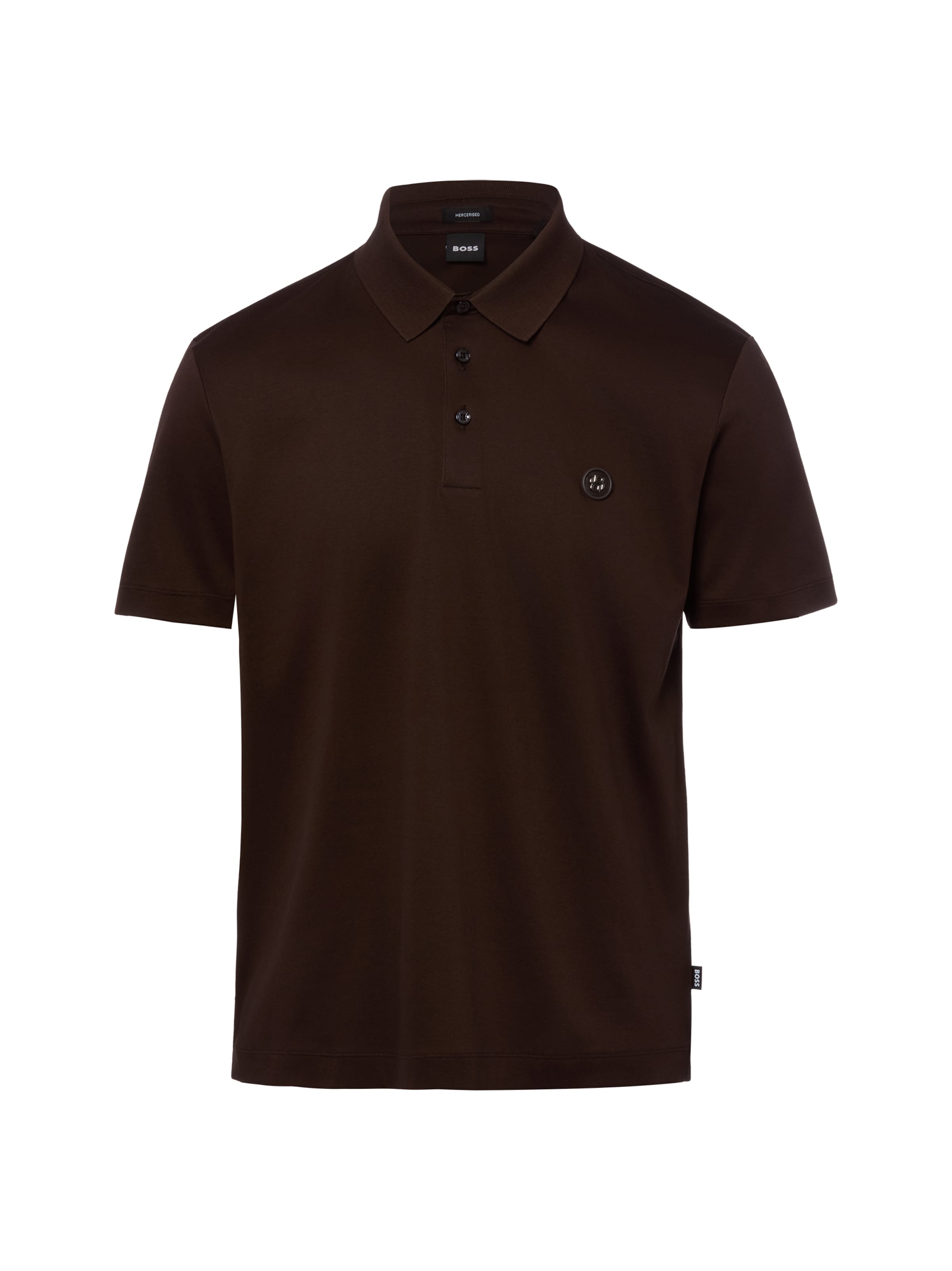 BOSS Shirt 'Parris' in S in Chocolate, Item view