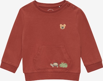 T-Shirt s.Oliver en rouge : devant