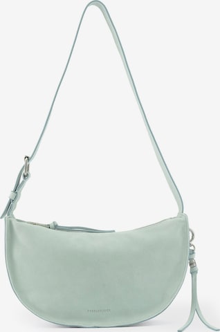 Borsa a spalla 'Carry Me Cool' di FREDsBRUDER in verde: frontale