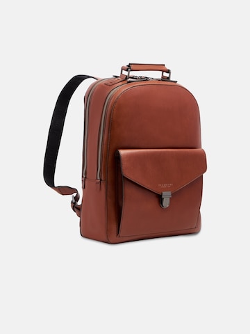 The Bridge Backpack in Brown