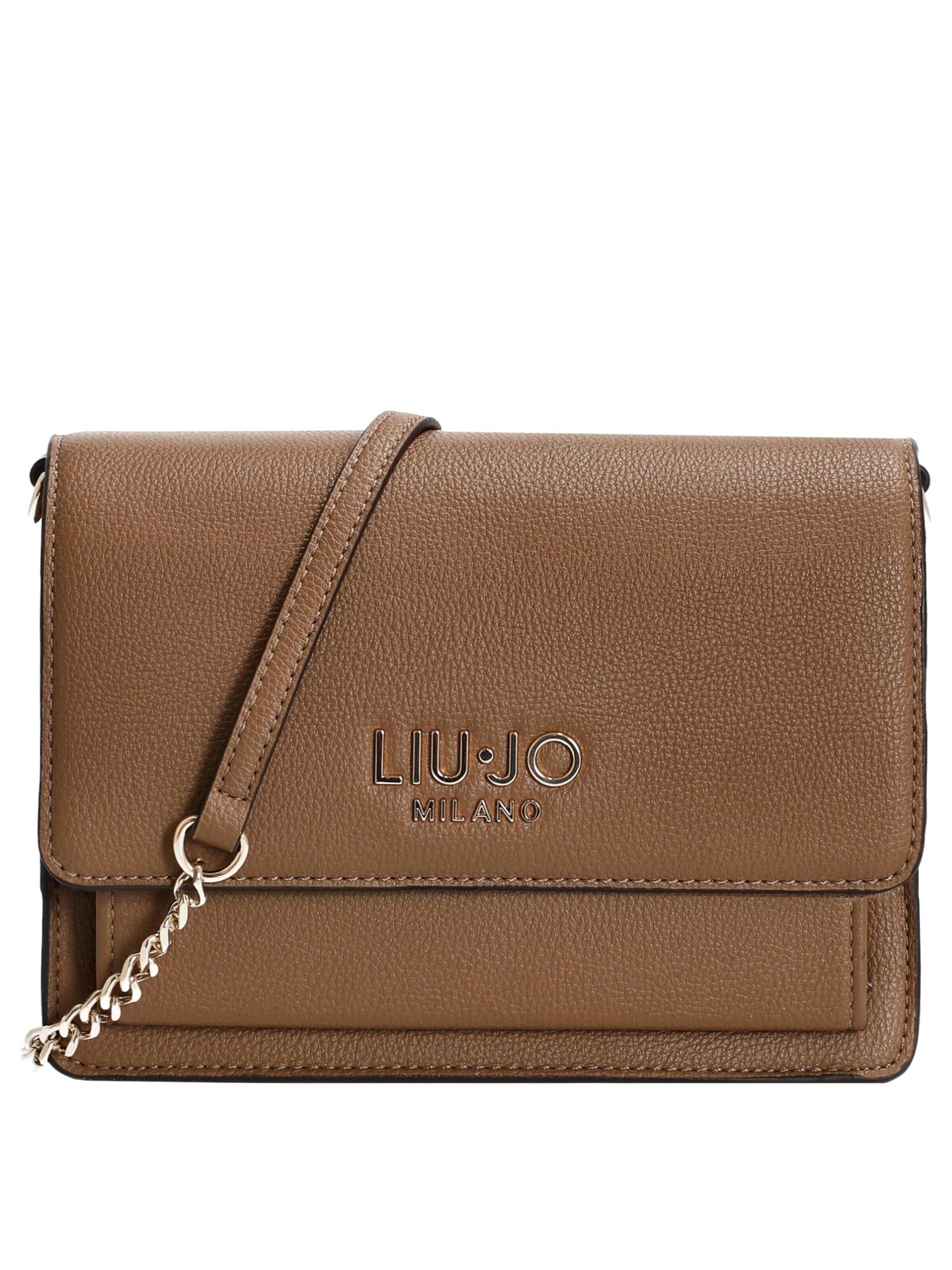 Liu Jo Umhängetasche 'Caliwen'‌‌‌‌‌‌‌‌ in One Size in braun, Produktansicht