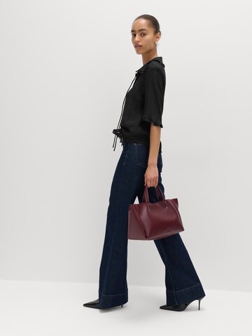 Marks & Spencer Blouse in Zwart