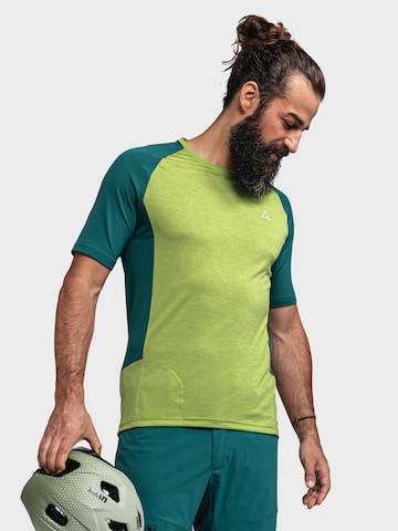 Schöffel Trikot 'Auvergne' in Grün