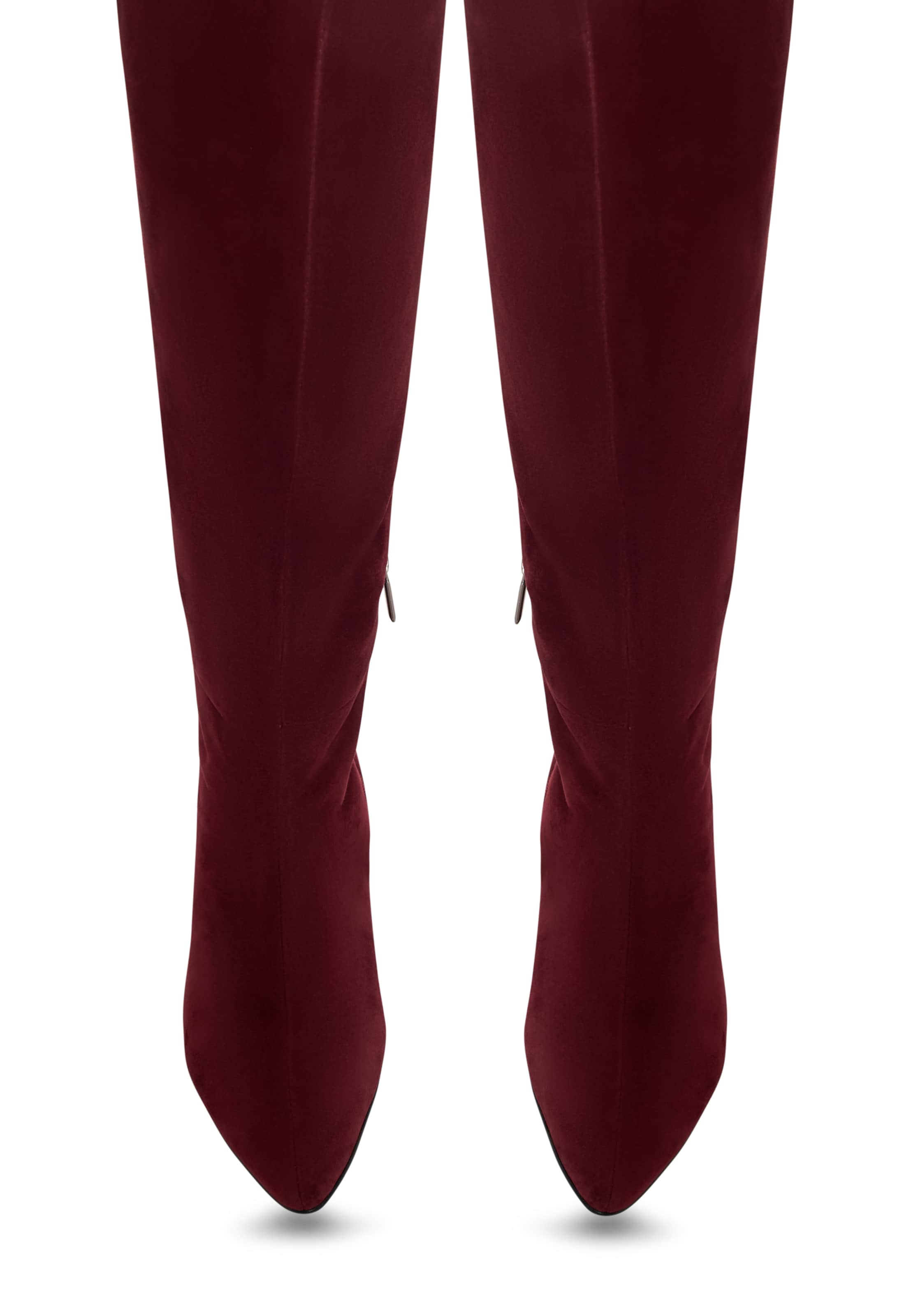 CESARE GASPARI Boot in Red