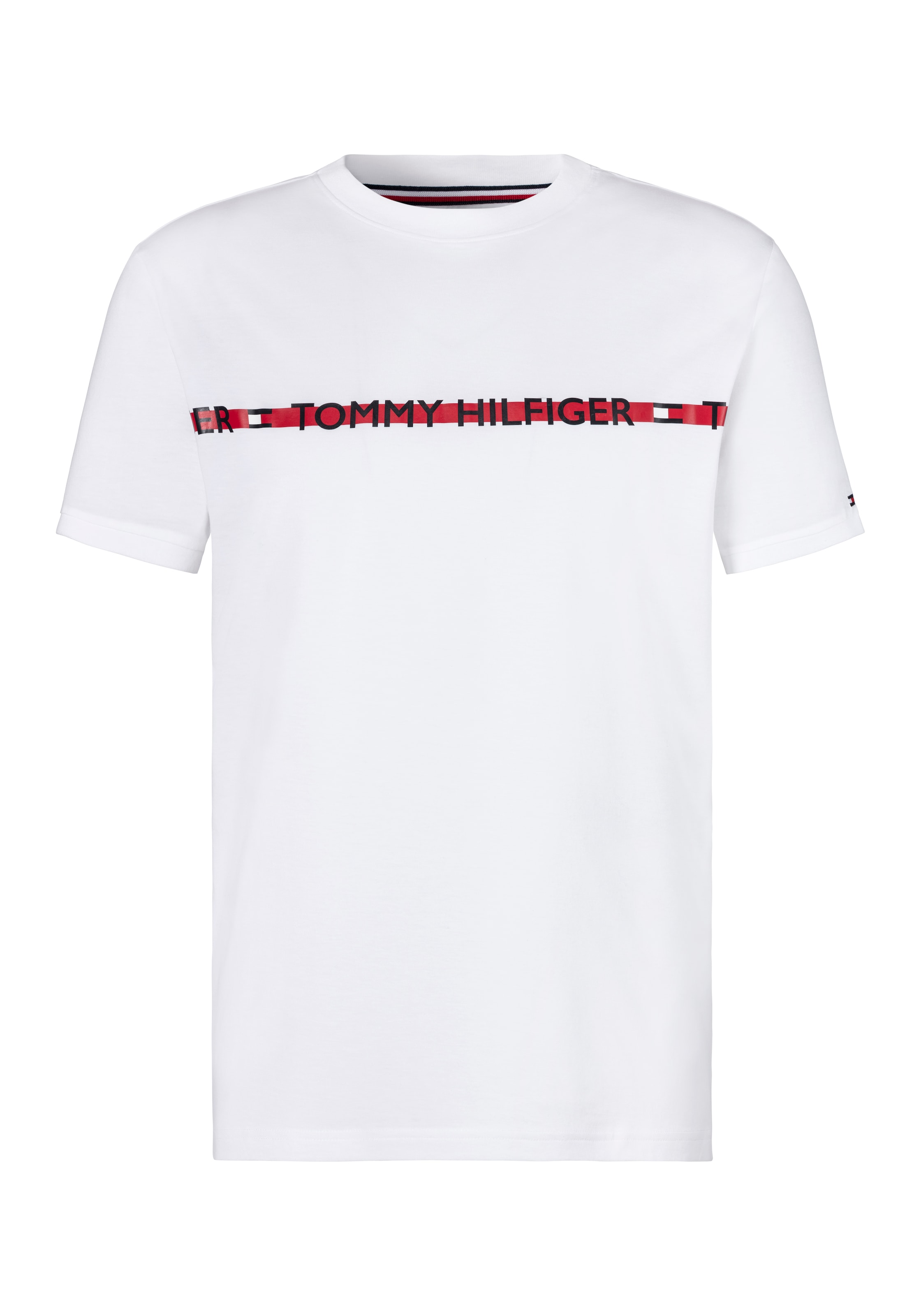 Tommy Hilfiger Underwear - Camiseta en blanco: frente