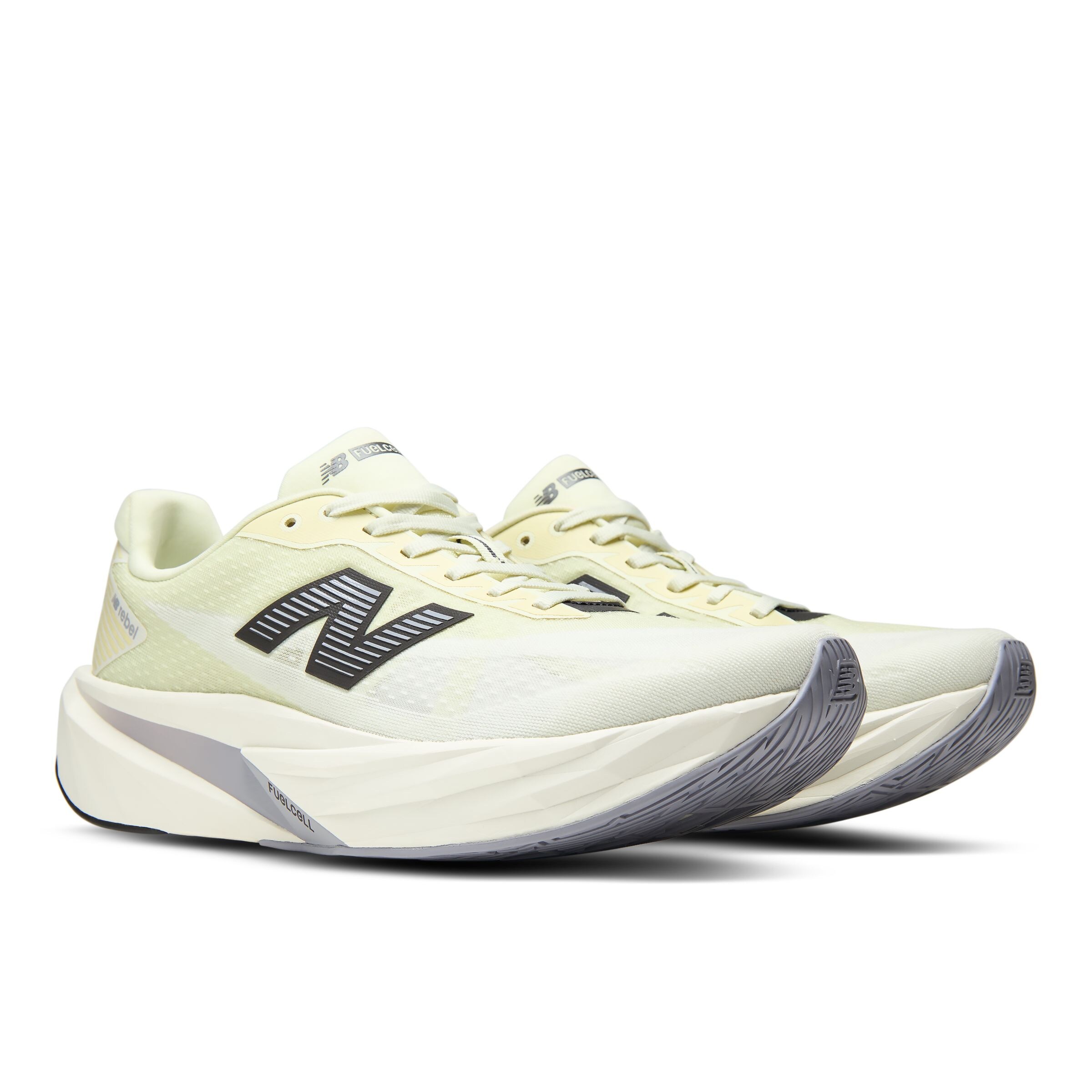 new balance Running shoe 'FuelCell Rebel v5' in Green
