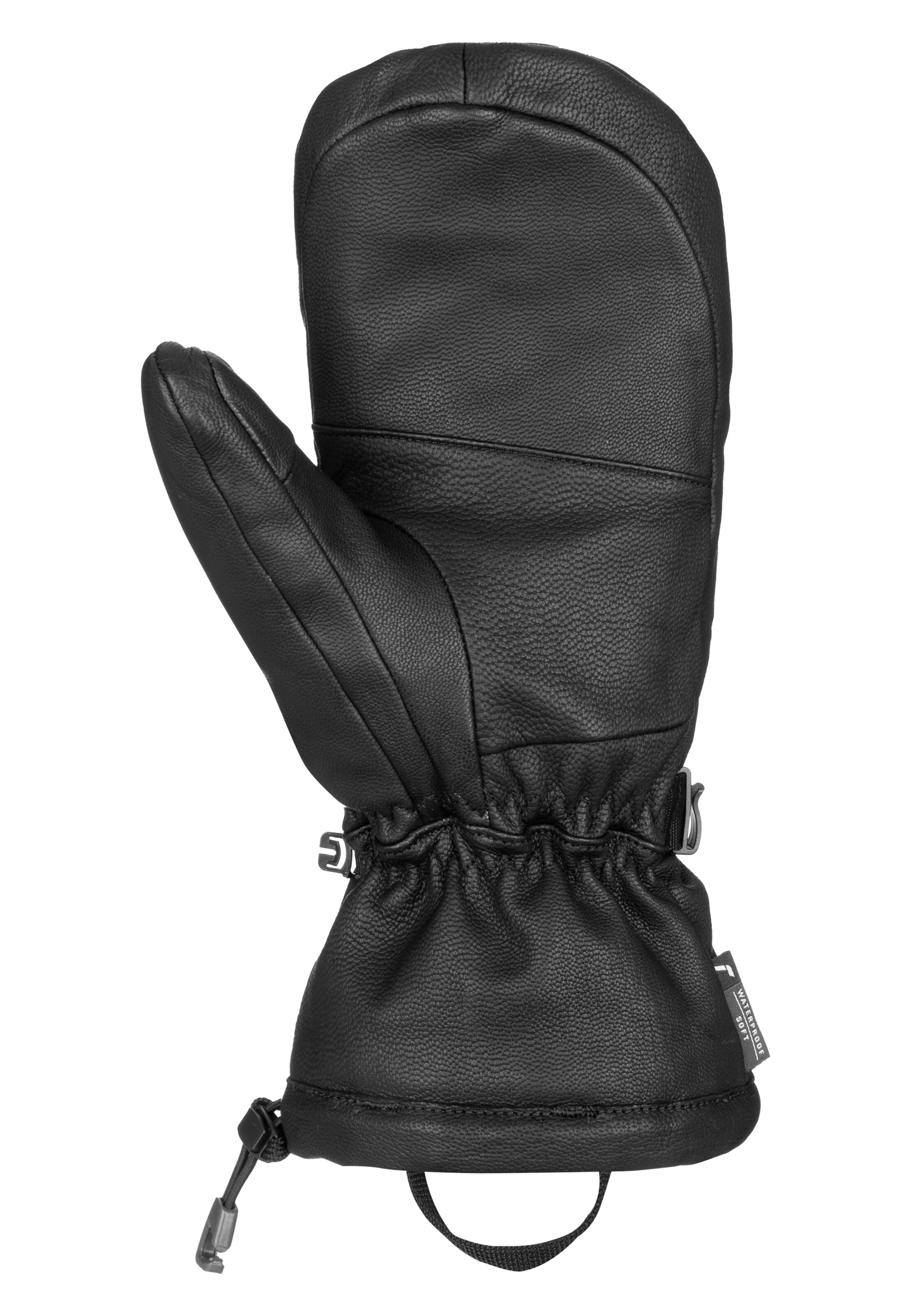 REUSCH Sports gloves 'Fullback Down R-TEX® XT' in Black