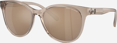 ARMANI EXCHANGE Aurinkolasit koossa 54 värissä vaaleanruskea, Tuotenäkymä