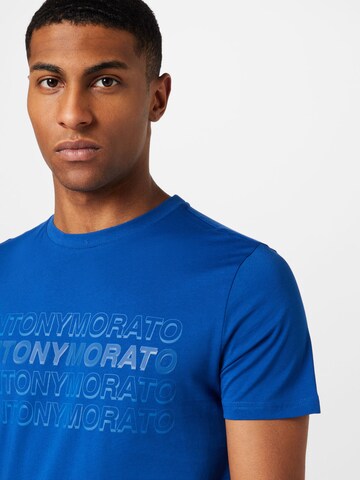 ANTONY MORATO T-Shirt in Blau