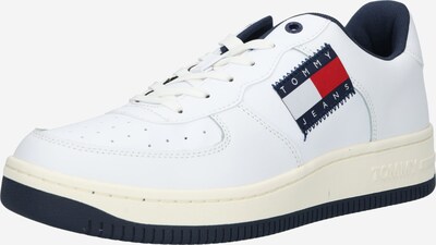 Tommy Jeans Sneaker in navy / rot / weiß, Produktansicht