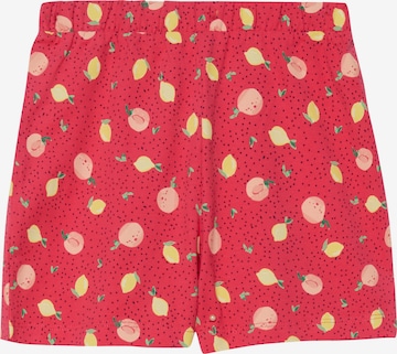 Wide Leg Pantalon s.Oliver en rouge : devant