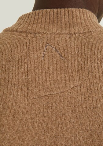 Pull-over 'Trace' CHASIN' en beige