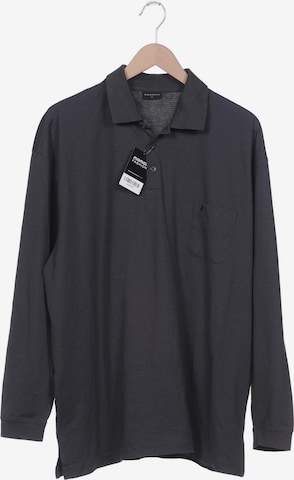 Ragman Shirt in XXXL in Grey: front