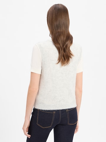 AMERICAN VINTAGE Pullunder ' Nenybay ' in Grau