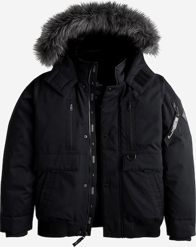 HOLLISTER Jacke in schwarz, Produktansicht