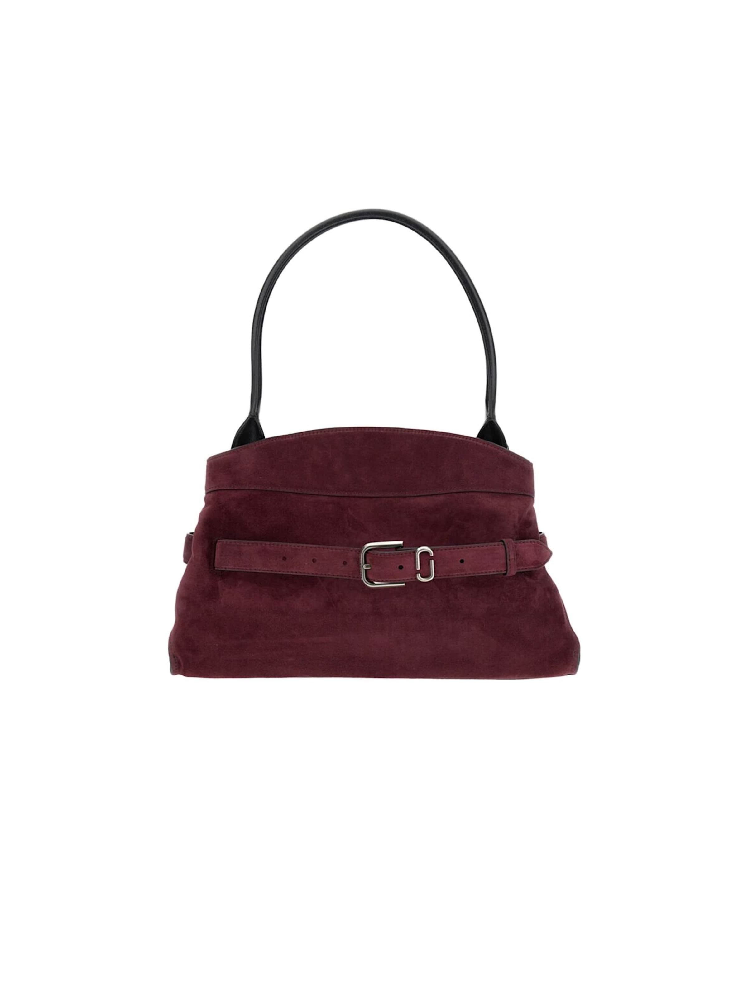 Marc Jacobs Handtasche 'The Dakota'‌‌‌‌‌‌‌ in Lila: Vorderseite