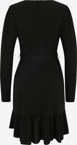 Lauren Ralph Lauren Petite Dress 'DERRAIN' in Black