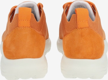 GEOX Sneakers 'Spherica' in Orange