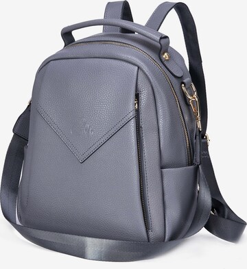 C’iel Backpack 'Sage' in Grey: front