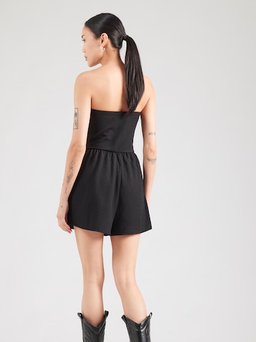 Tuta jumpsuit 'Rosalia' di ABOUT YOU in nero