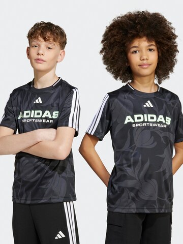ADIDAS SPORTSWEAR Функциональная футболка в Черный
