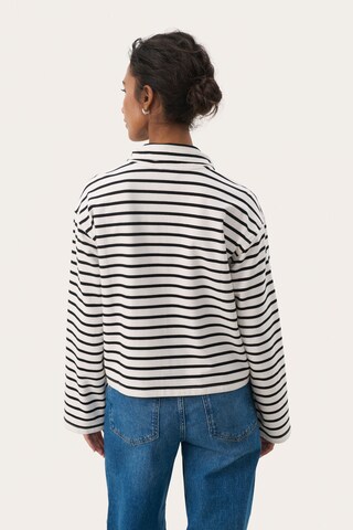 Sweat-shirt Part Two en noir