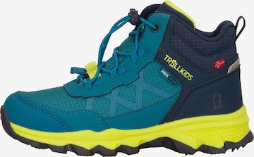 TROLLKIDS Flats in Blue: front