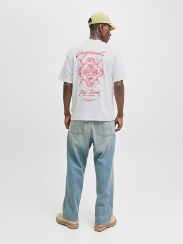 JACK & JONES Shirt in White